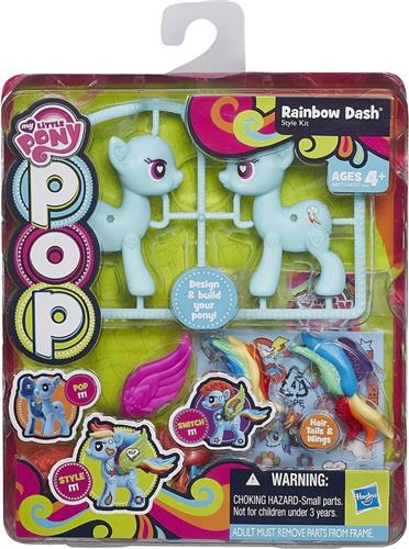 Hasbro MLP pop thema pak 2014