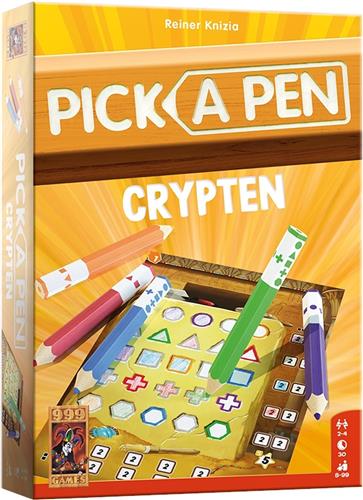 Pick a Pen - Crypten