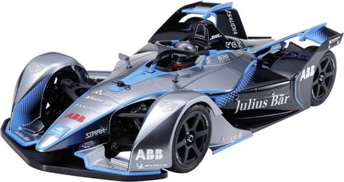 Tamiya 1:10 RC Formula E Gen2 Ch.Liv. TC01 1:10 RC auto Elektro Racewagen