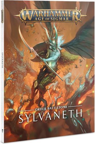 Age Of Sigmar: Battletome Sylvaneth (Hb) (English) Oude Versie --- (Op = Op)