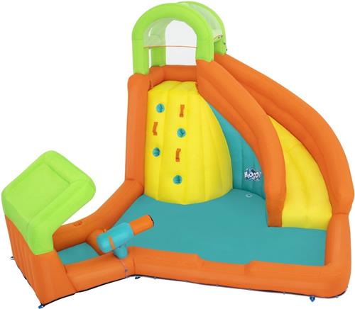 Bestway opblaasbaar waterpark H2OGO! Canopy Cove - L462 x B369 x H264 cm