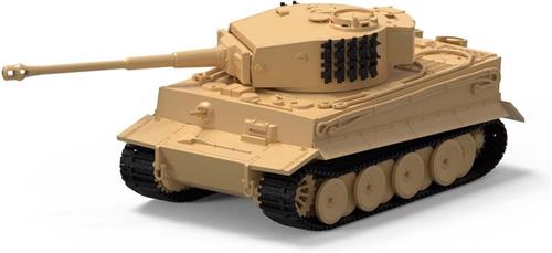 1:72 Airfix 02342 Tiger 1 Tank Plastic Modelbouwpakket