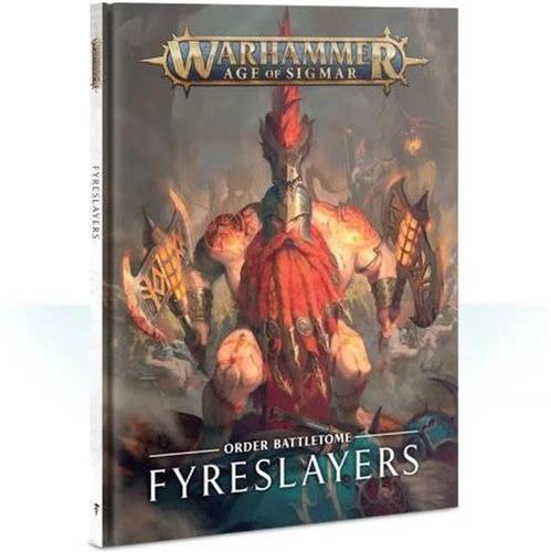 Battletome: Fyreslayers (Hb)