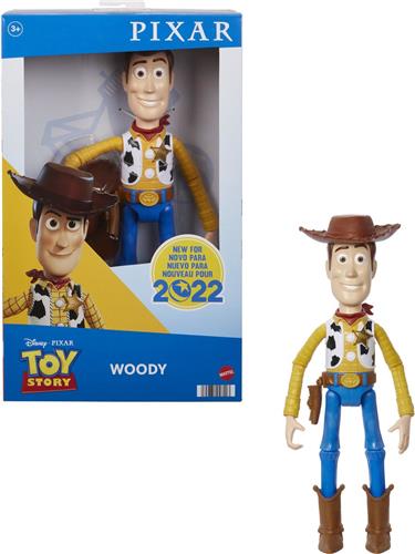 Pixar - Woody 30 Cm - Actiefiguren