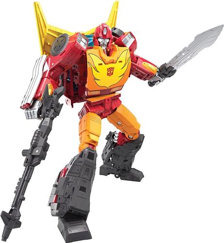 Transformers Generations War for Cybertron Commander Class - Speelfiguur