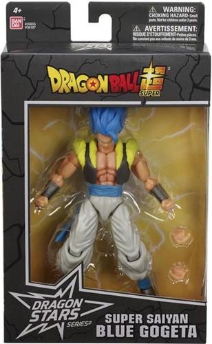 Dragon Ball Super: Dragon Stars - Super Saiyan Blue Gogeta Action Figure