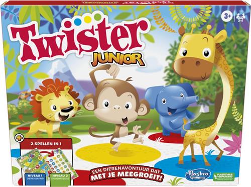 Twister Junior - Actiespel