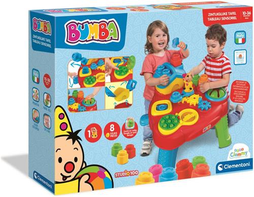 Clementoni Bumba Interactieve activiteitentafel