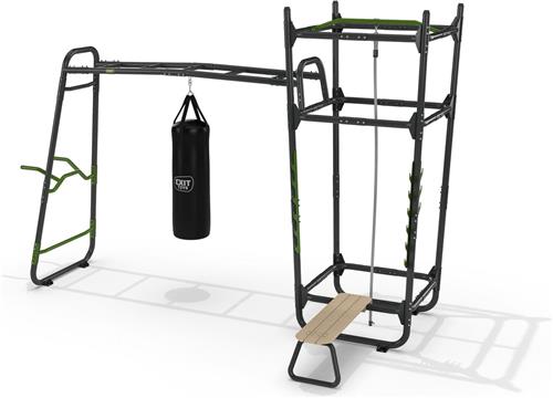 EXIT GetSet Powerstation PS510 - Outdoor Fitness - Speeltoestel