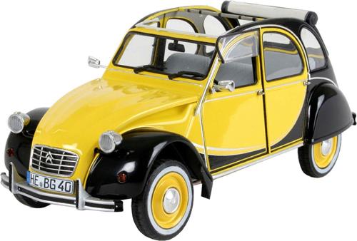 1:24 Revell 67095 Citroen 2CV - Model Set Plastic Modelbouwpakket