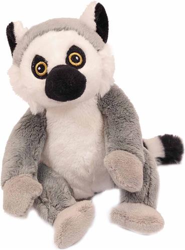 PIA Soft Toys Pluche Knuffeldier Katta - 13 cm