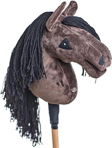 Equivera Stokpaard - Hobby Horse - Stokpaardje Speelgoed - Stokpaardjes - Hobbyhorse Stok Paard - Stokpaarden