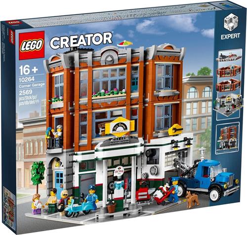 LEGO Creator Expert Garage op de Hoek - 10264