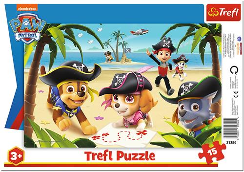 Paw Patrol Puzzel