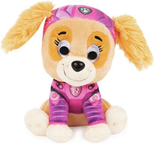 PAW Patrol De Film - Knuffel - Skye - 15 cm