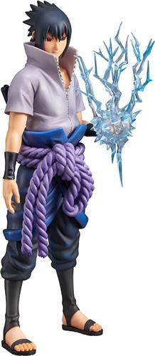 Bandai Banpresto Naruto: Shippuden - Figuur - Grandista Nero Uchiha Sasuke #2