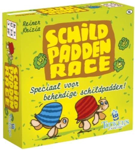 Schildpaddenrace - Bordspel