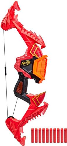 NERF DragonPower Skyblaze Bow