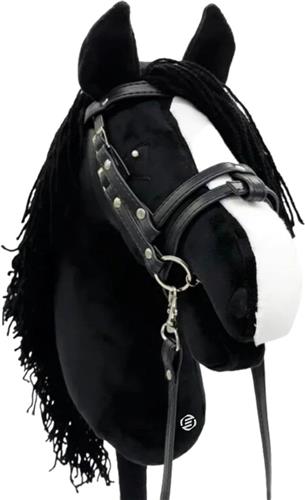 Equivera Stokpaard - Hobby Horse - Stokpaardje Speelgoed - Stokpaardjes - Hobbyhorse Stok Paard - Stokpaarden