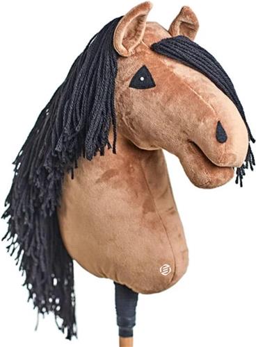 Equivera Stokpaard - Hobby Horse - Stokpaardje Speelgoed - Stokpaardjes - Hobbyhorse Stok Paard - Stokpaarden