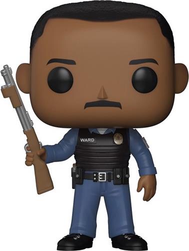 Pop Bright Daryl Ward Vinyl Figure