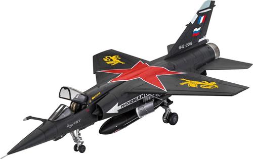 1:72 Revell 04971 Dassault Mirage F-1 C / CT Plastic kit,