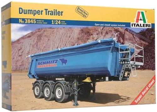 Italeri Dumper Trailer