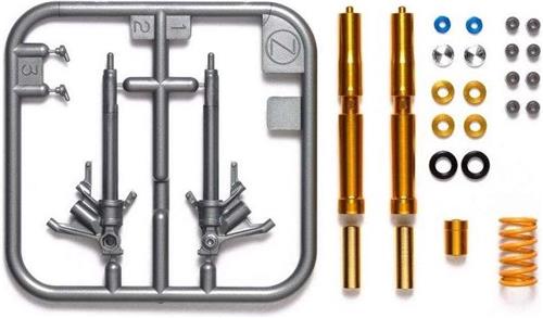 1:12 Tamiya 12690 CBR1000RR-R Front Fork Set Accessoires set