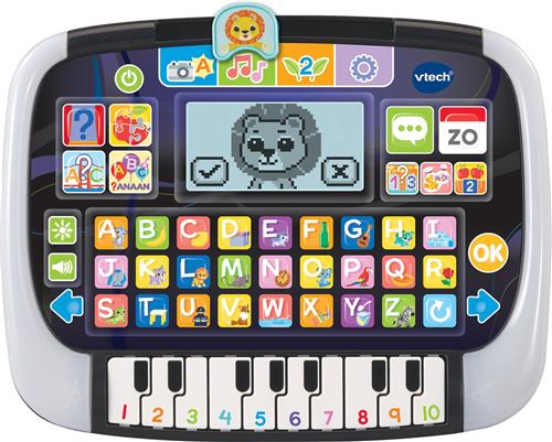 VTech Junior Tablet Activity-Center - Educatief Speelgoed - Kinder Speelgoed Computer - Cadeau - 2 tot 5 Jaar