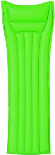 Bestway basic luchtbed groen 183 cm