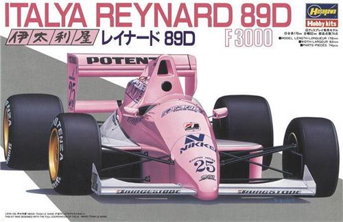 Hasegawa - 1/24 Reynard 89D