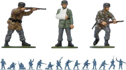 1:32 Airfix 02712V WWII German Paratroops - Figures Plastic Modelbouwpakket