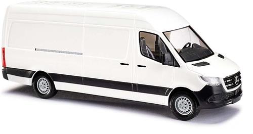 Busch 52600 H0 Auto Mercedes Benz Sprinter bestelwagen