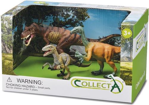 COLLECTA geschenkset - Prehistorie