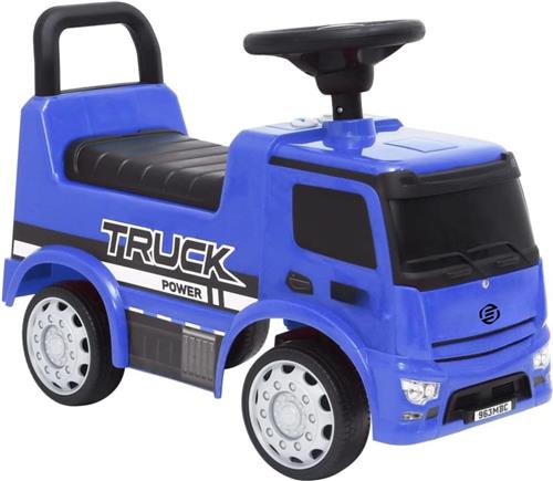 Equivera Loopauto - Loopwagen - Loopfiets - Voor Kinderen - Meerdere Functies - Premium