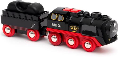 BRIO Stoomtrein op batterijen - 33884