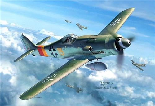 Focke Wulf Fw190D-9