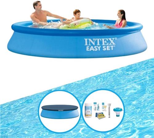 Intex Zwembad Easy Set 305x61 cm - Zwembadpakket