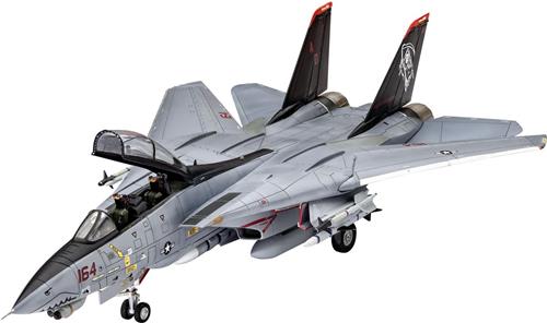 1:72 Revell 63960 F-14D Super Tomcat - Model Set Plastic Modelbouwpakket