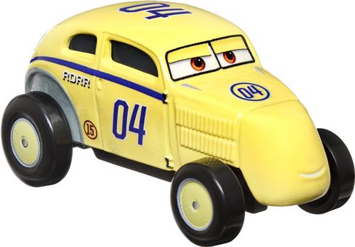 Disney Pixar Cars Disney and Pixar Cars On the Road Gearson Marshall