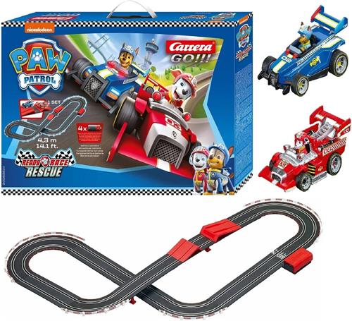 GO!!! Paw Patrol - Ready, Race & Rescue