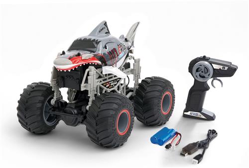 Revell 24553 RC Monster Truck - Big Shark 2.0 RC Model Kant en Klaar