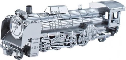 Bouwpakket Locomotief JNR D51- metaal