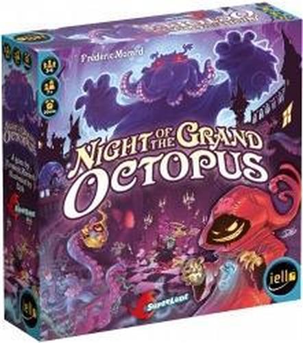 Night of the Grand Octopus