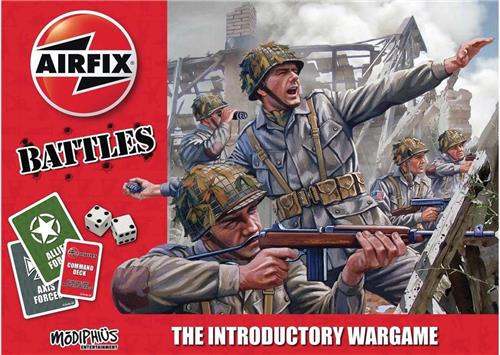 Airfix - Airfix Battles Introductory Wargame (1/19) * (Afmuh050360)