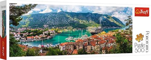 Trefl Trefl 500P - Kotor, Montenegro