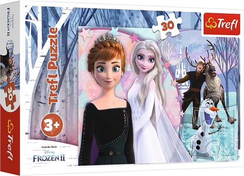 Trefl Trefl 30 - Magisch Frozen / Disney Frozen 2