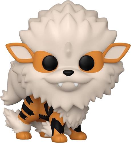 Funko Pop! Games Pokémon Arcanine