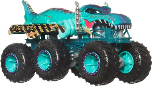 Hot Wheels Monster Trucks MONSTERTRUCKS Assortiment Grote Installaties