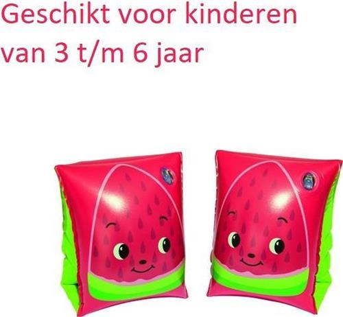 Zwembandjes - Zwemvleugels - Armbandjes - Bandjes - Zwemvleugel - Zwemband - Zwembanden - Bandjes - Rood